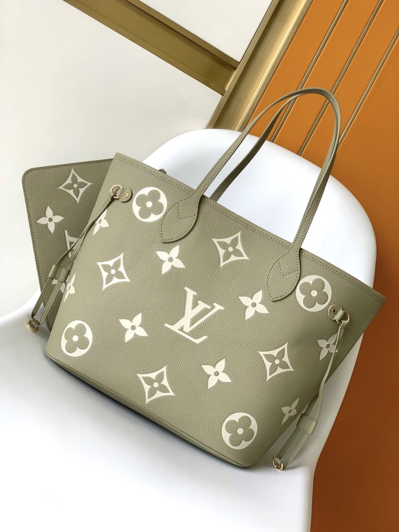 LV Shopping Bags